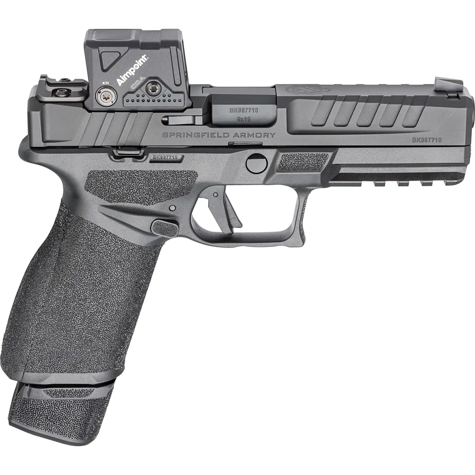 SPRINGFIELD ARMORY ECHELON COA PISTOL 9MM PSTL 4.5" 1-17RD 1-20RD